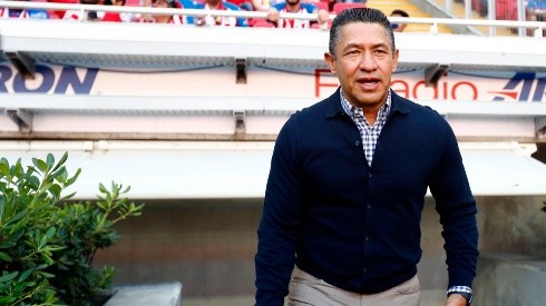 Ignacio Ambriz suena para dirigir a Monterrey