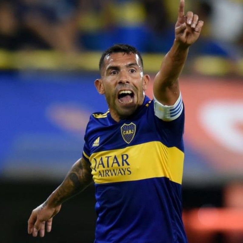 Bomba de ESPN F90: Tevez ya tiene fecha de retiro