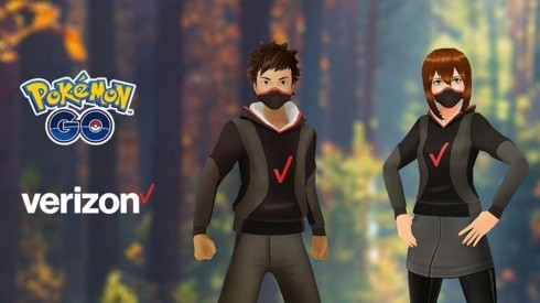 Nuevo código para conseguir objetos gratis de Verizon en Pokémon GO