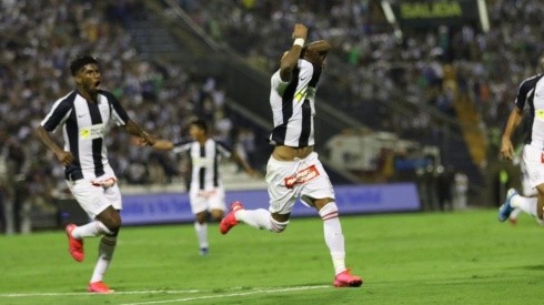 Alianza Lima quedó último en su grupo de la Libertadores.