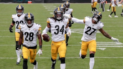 Pittsburgh Steelers vs. Baltimore Ravens juegan por la semana 12 de la NFL 2020 este jueves (Getty Images)