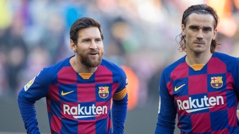 Griezmann: "Messi me dijo que le jodió cuando yo rechacé ir al Barcelona"