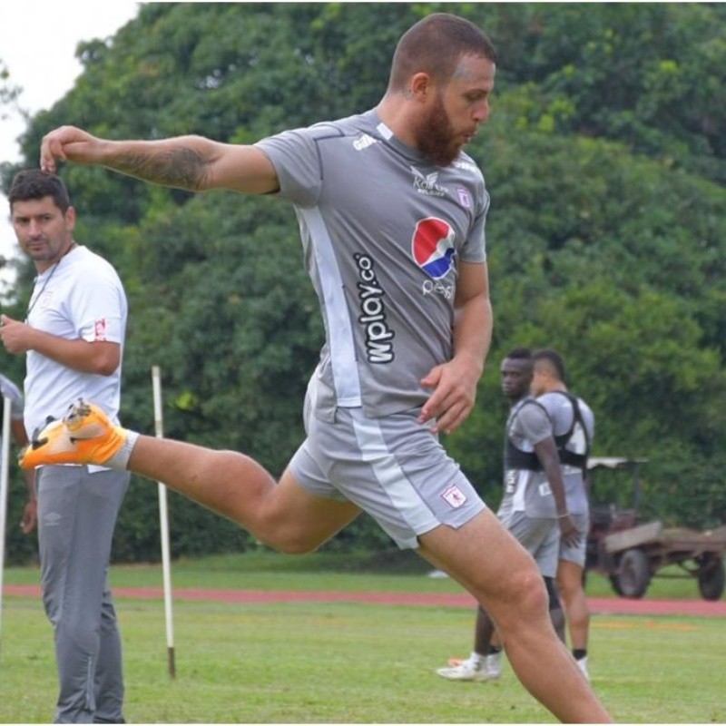 América de Cali: Así prepara el partido de vuelta de los cuartos vs Nacional