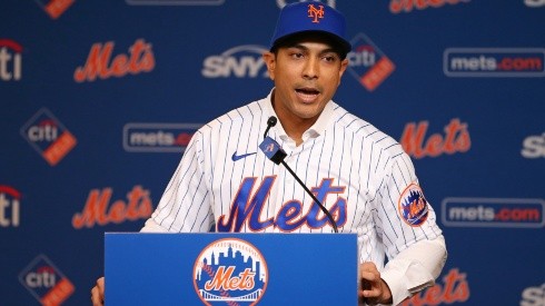 Rojas continuará una campaña más con los Mets (Foto: Getty)