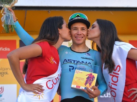 Sorpresa: Superman López dejó Astana y confirmó su fichaje al Movistar Team