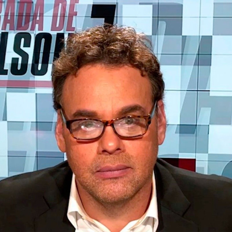 Revientan a David Faitelson por estar a favor del regreso de la afición al estadio de Chivas