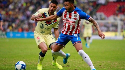 Vega estará disponible para jugar en la vuelta del Clásico Nacional de los Cuartos de Final en el Estadio Azteca