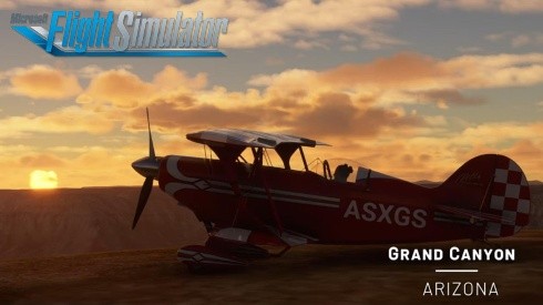 Microsoft Flight Simulator recibe una actualización gratuita ¡Rediseño de Estados Unidos!