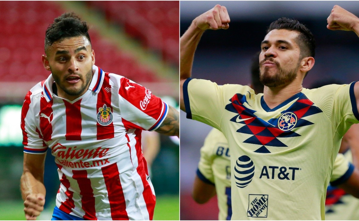 Liga MX Playoffs 2020 Chivas vs America Predictions, odds and how to