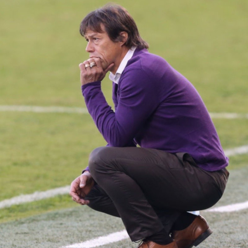 "Menosprecian el lugar donde trabajo": Matías Almeyda