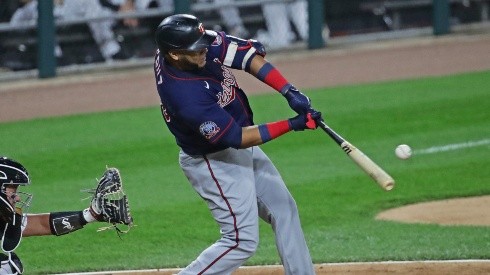 Nelson Cruz, bateador designado de la MLB
