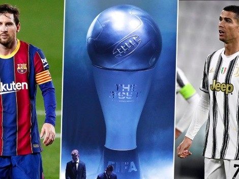 Es oficial: FIFA anunció a los once finalistas para el premio The Best
