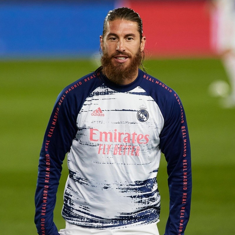 Sergio Ramos sobre los premios The Best: "Ustedes saben a quién votar"