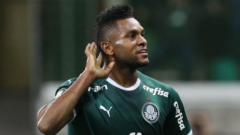 Borja pode voltar ao Verdão. Cesar Greco/Palmeiras