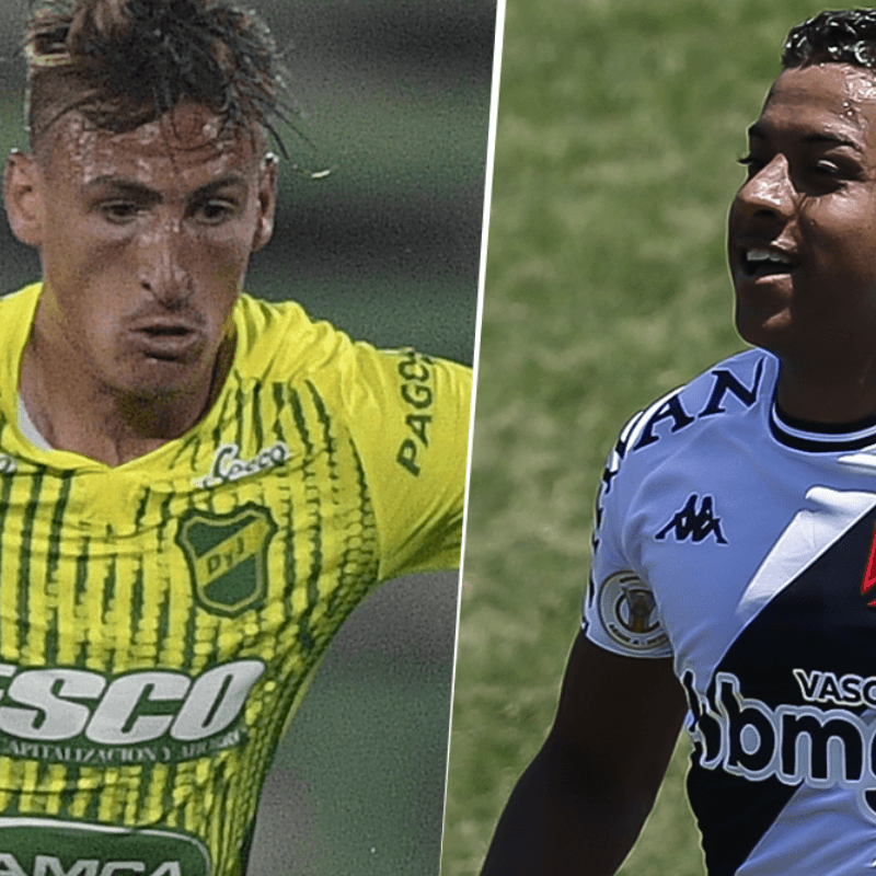 EN VIVO: Defensa y Justicia vs. Vasco da Gama por la Copa Sudamericana