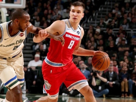 Mercado de la NBA 2020: Giannis y los Bucks finalmente no tendrán a Bogdanovic