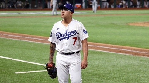 Urías, lanzador de LA Dodgers (Foto: Getty)