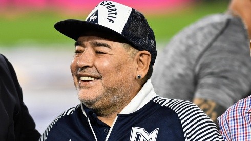 Falleció Diego Armando Maradona