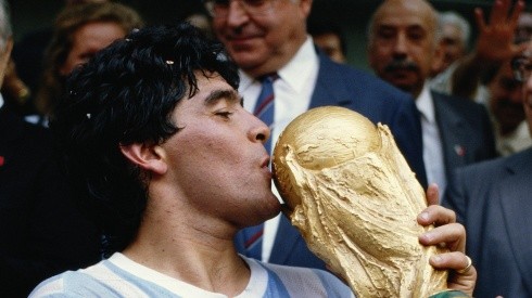 La Selección Argentina despidió a Maradona: "Serás eterno"
