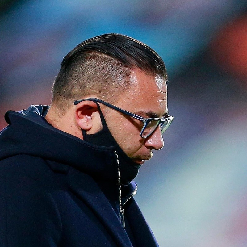 Monterrey anunció la salida de Antonio Mohamed