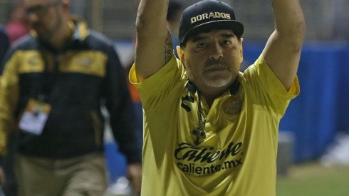 Diego Maradona murió esta mañana en Argentina