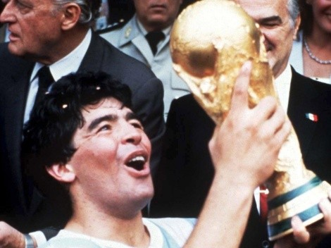 México 1986: el Mundial que catapultó a Diego Maradona a la cima del futbol