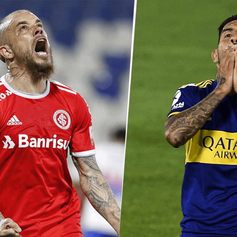 Internacional vs. Boca: nueva fecha confirmada para el duelo de Copa Libertadores