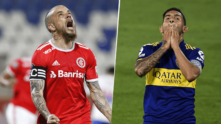 Boca vs. Internacional: nueva fecha confirmada para la Copa Libertadores.