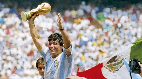 Los argentinos de Pumas lloran a Maradona