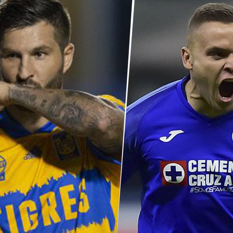 Tigres vs. Cruz Azul: cómo, cuándo y dónde ver EN VIVO el duelo por la Liga MX