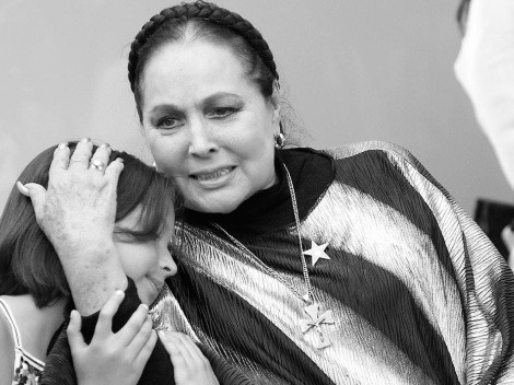 Murió Flor Silvestre: la cantante y mamá de Pepe Aguilar tenía los 90 años
