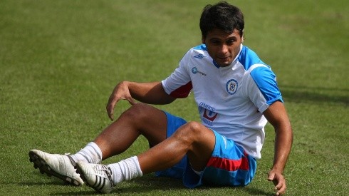 Biancucchi jugó en Cruz Azul solo en 2010.