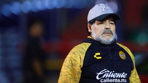 Habrá un minuto de silencio en la Liguilla en honor a Maradona