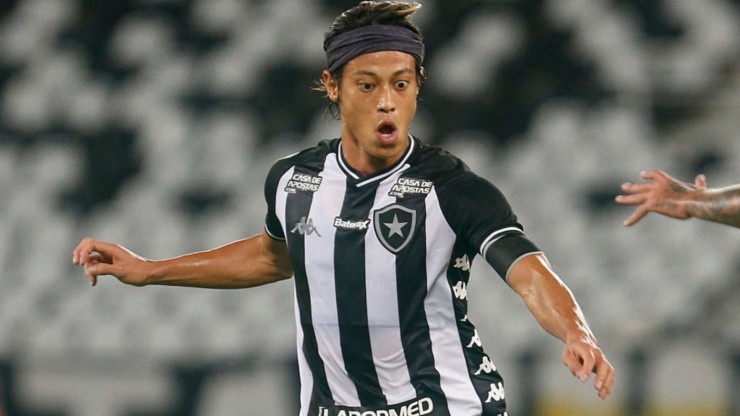 Honda quer e pode ajudar o Botafogo a sair do Z4. (Foto: Getty Images)