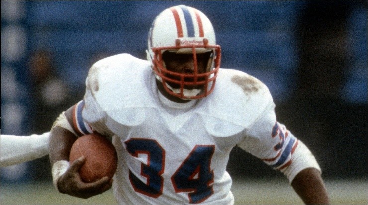 Earl Campbell (Getty)