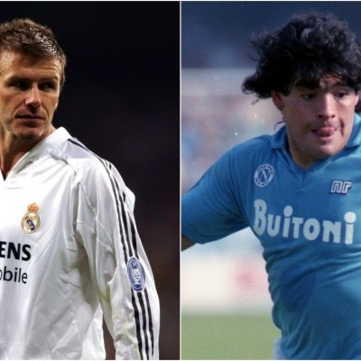 David Beckham, Diego Maradona and more when great careers come to an end