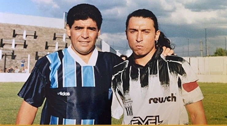 Maradona Racing