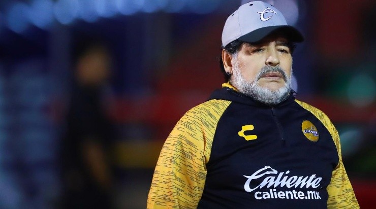 Maradona Dorados