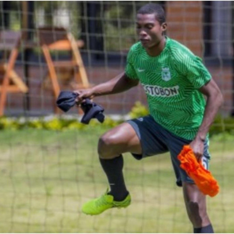 Un ex Atlético Nacional fue ofrecido a Millonarios para el 2021