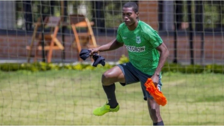 Un ex Atlético Nacional fue ofrecido a Millonarios para el 2021