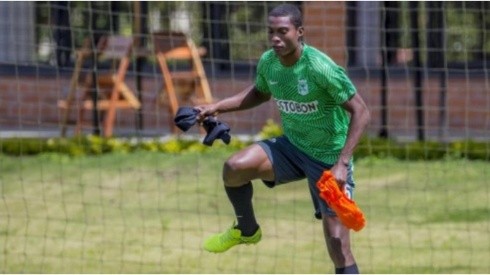 Un ex Atlético Nacional fue ofrecido a Millonarios para el 2021