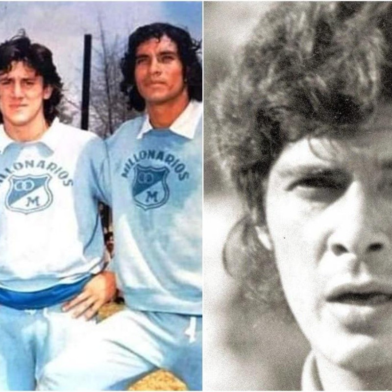 Falleció Luis Gerónimo López, ex arquero de la Selección, Millos y Nacional