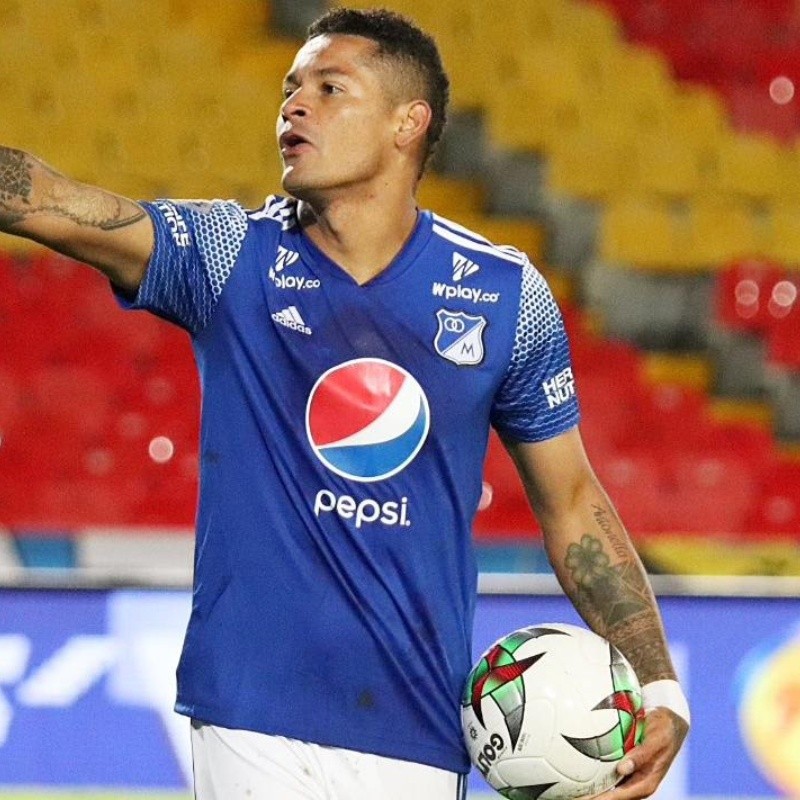 Ayron Del Valle será baja para enfrentar a Once Caldas