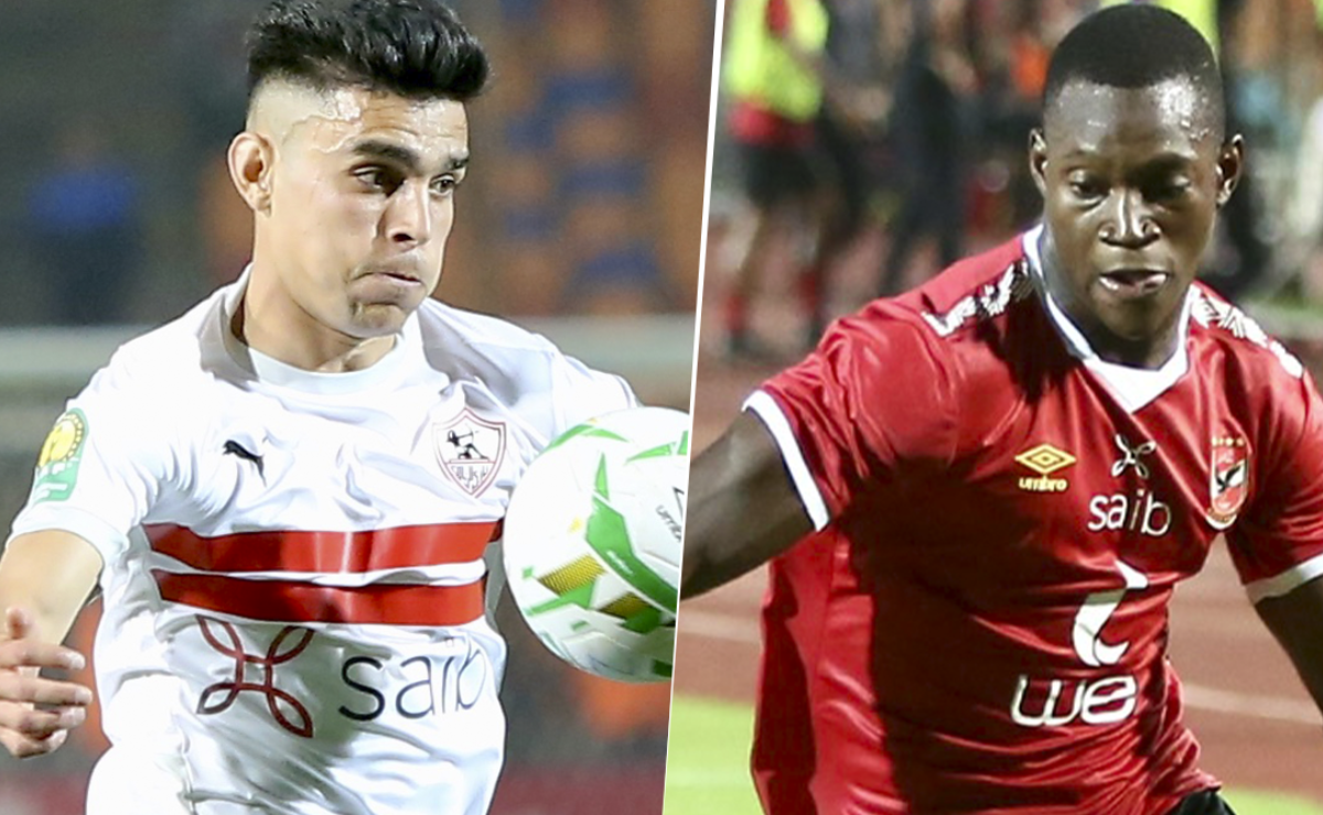 Zamalek Vs. Al-Ahly EN VIVO | ONLINE | EN DIRECTO Por La Final De La ...