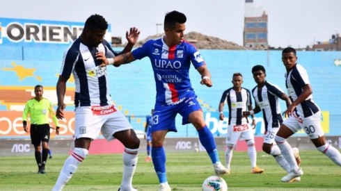 Alianza Lima se juega la permanencia en la última fecha ante Sport Huancayo.