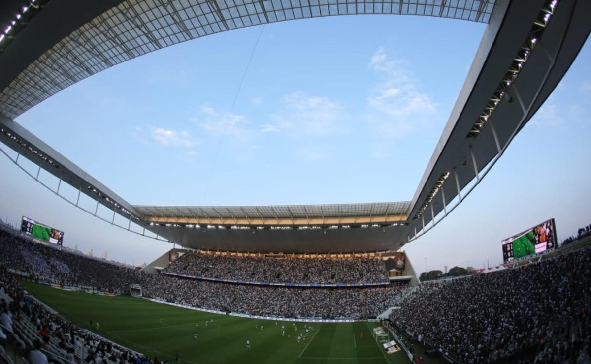 Neo Quimica Arena: lucro em 2022 : r/Corinthians