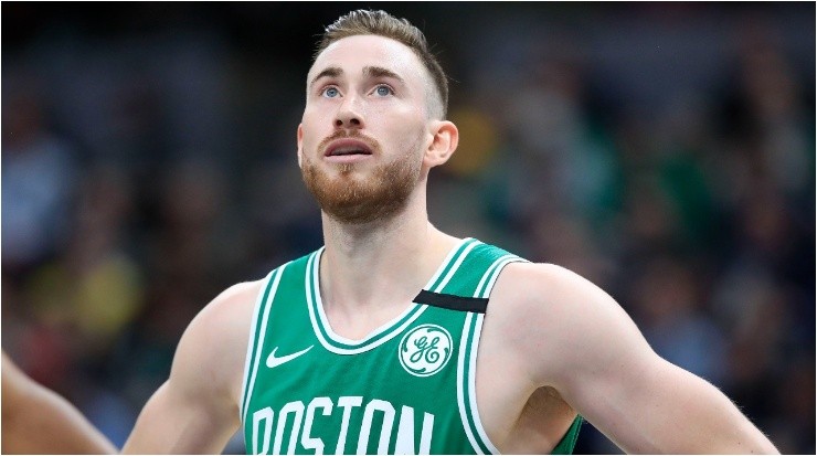 Gordon Hayward