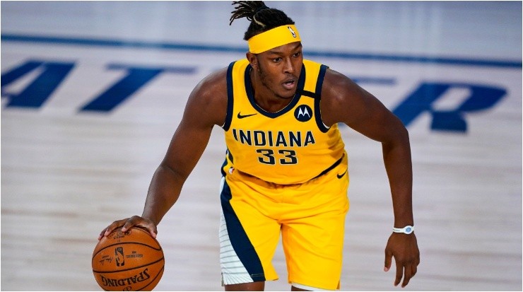 Myles Turner