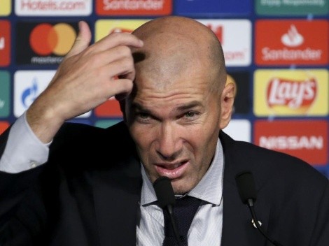 Zidane abre o jogo sobre renovações e traz detalhes sobre lesões no Real Madrid