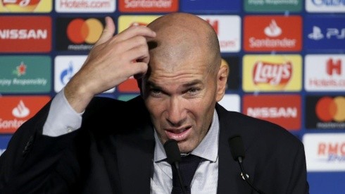 Zidane falou abertamente sobre alguns assuntos - Foto: Getty Images.